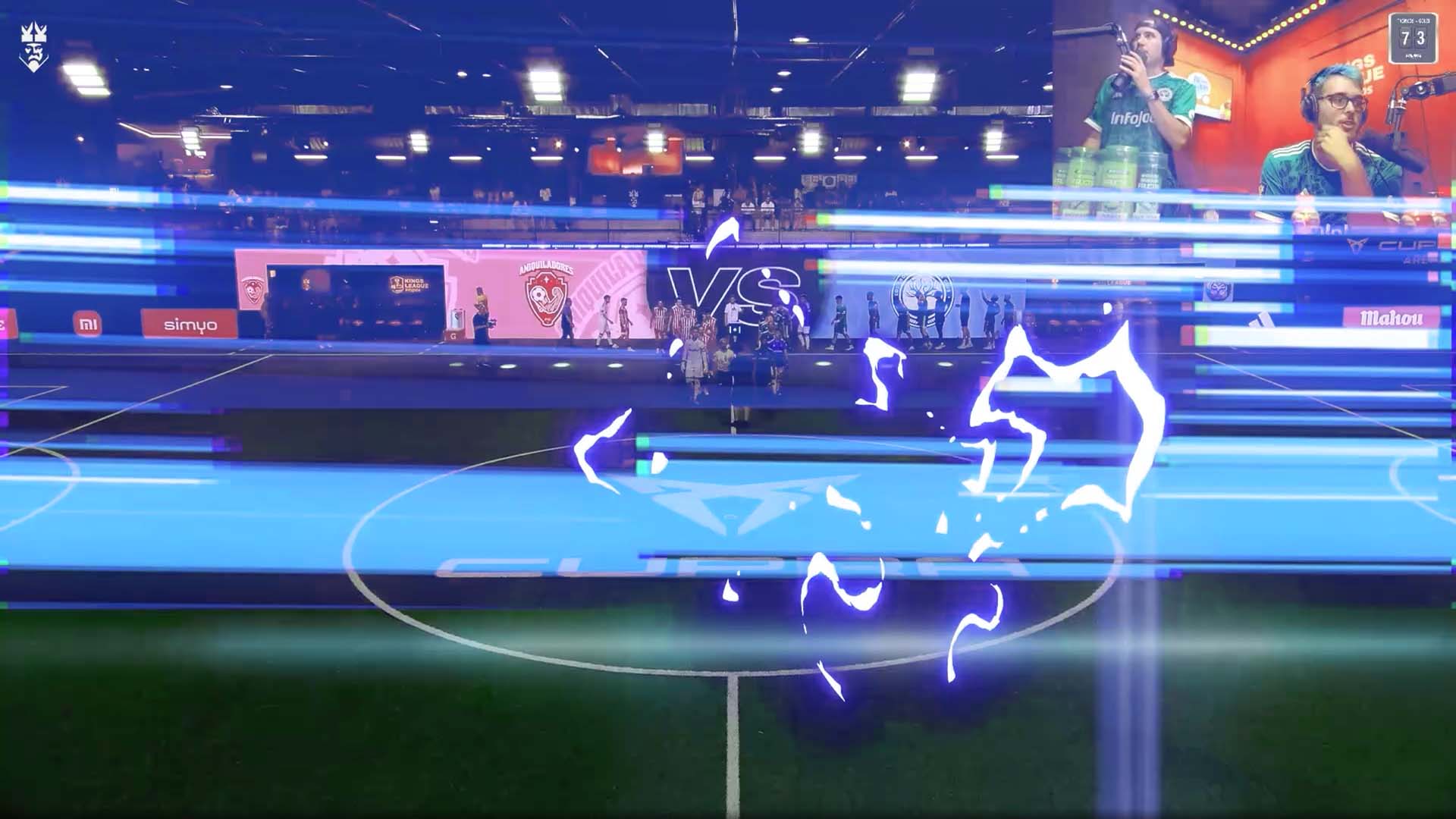 Kings League Twitch